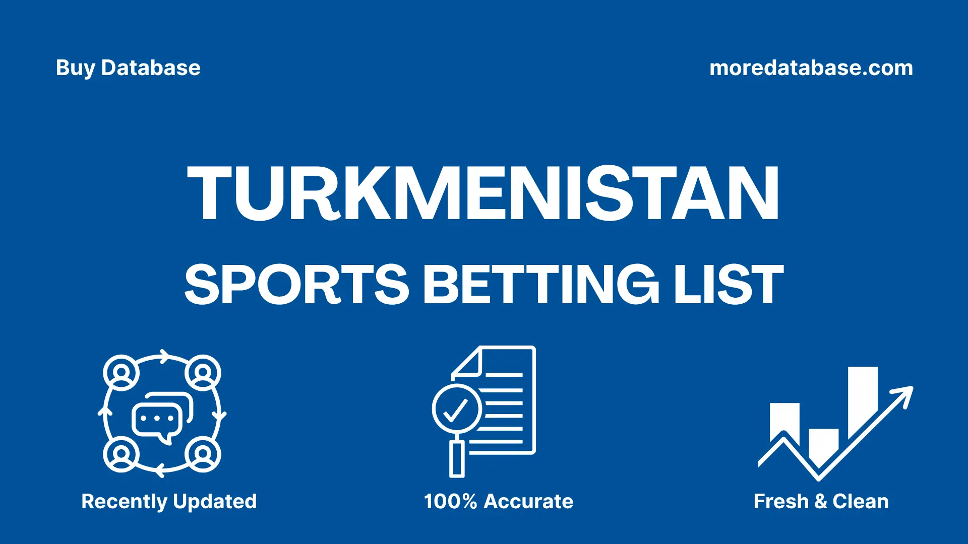 Turkmenistan Sports Betting List
